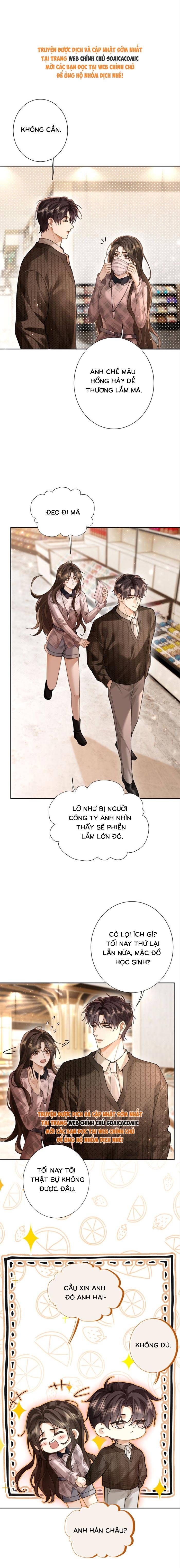 Cám Dỗ Chapter 37 - 10