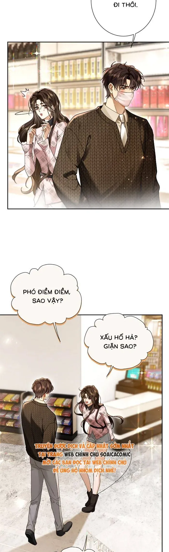 Cám Dỗ Chapter 38 - 2