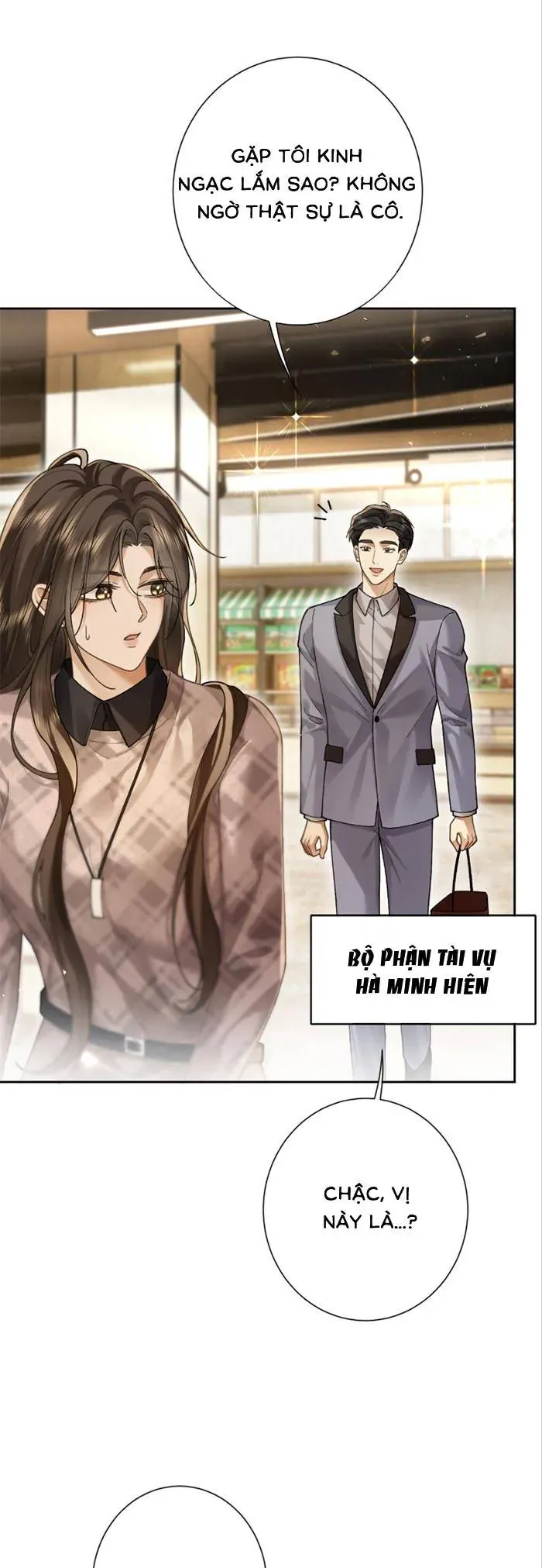 Cám Dỗ Chapter 38 - 11