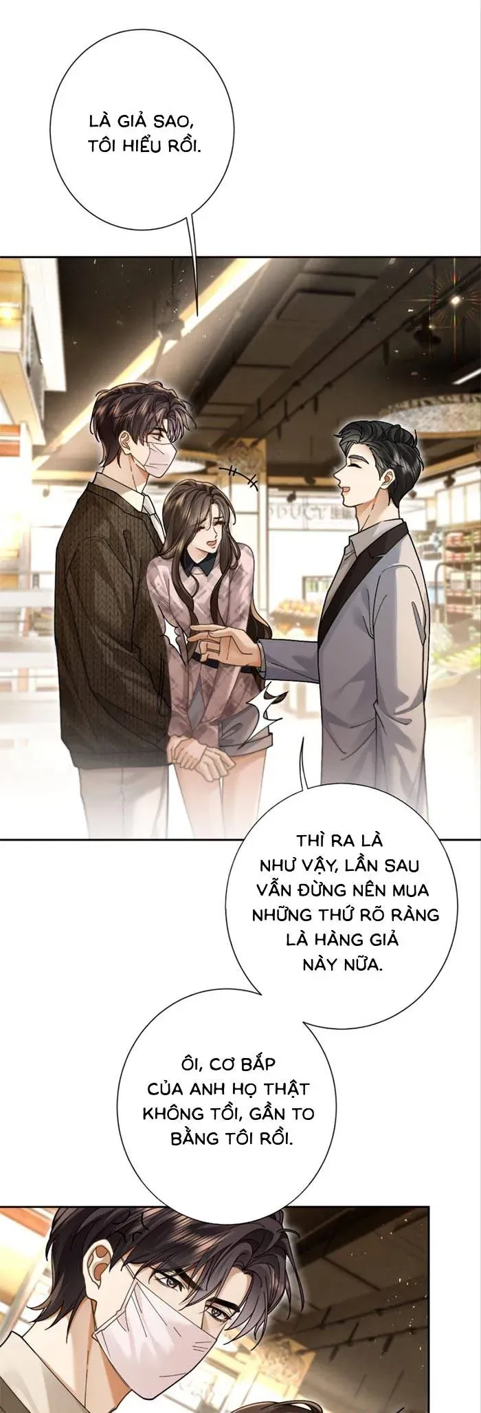 Cám Dỗ Chapter 38 - 14