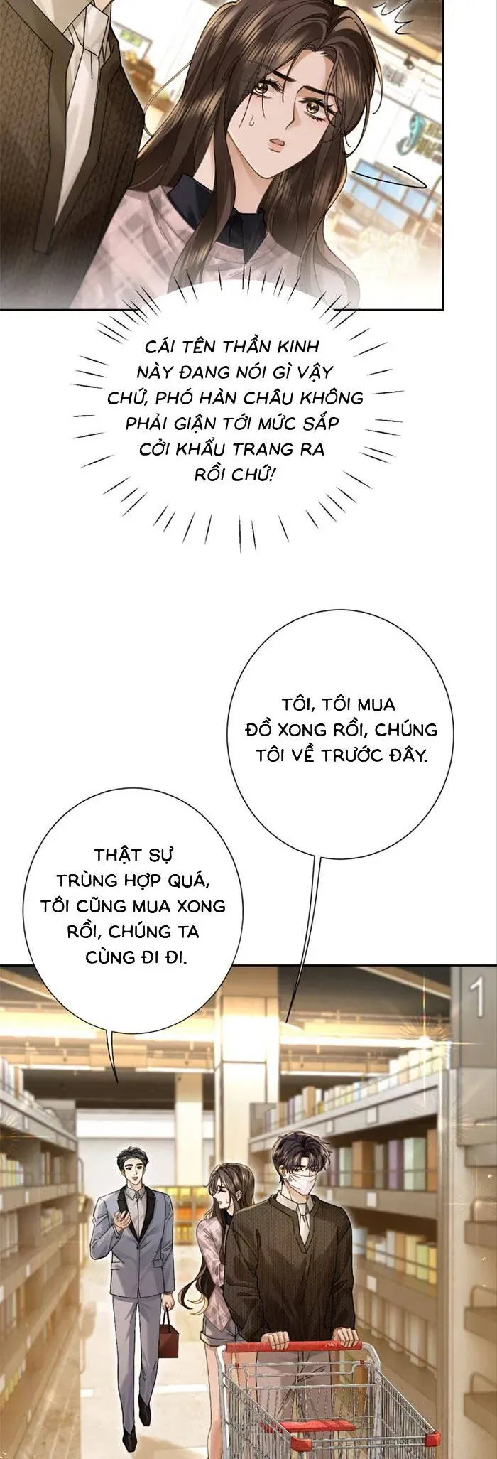 Cám Dỗ Chapter 38 - 15