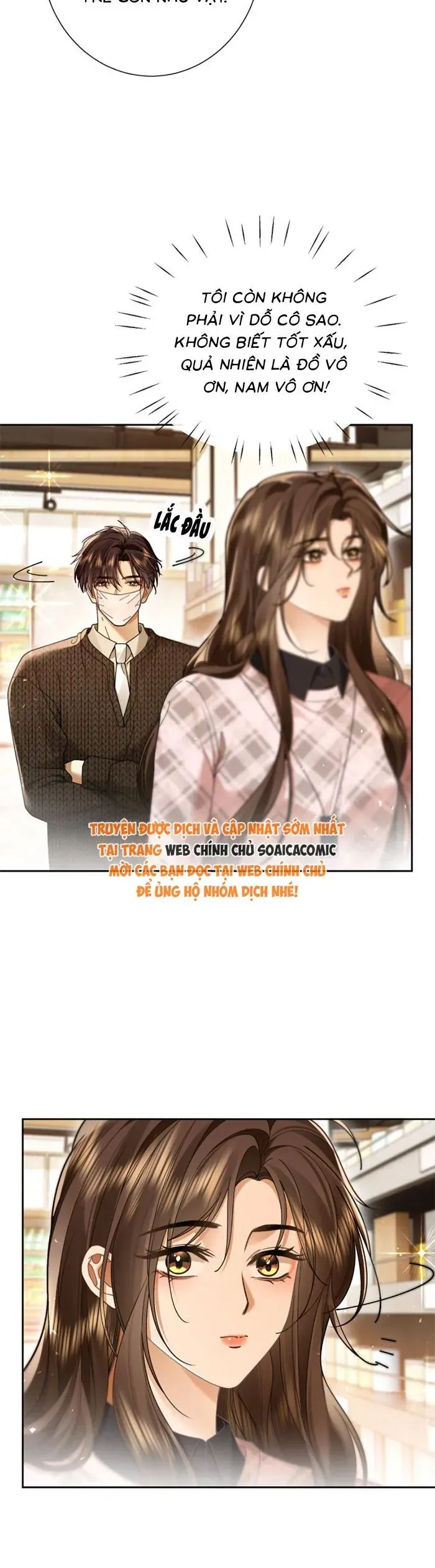 Cám Dỗ Chapter 38 - 7