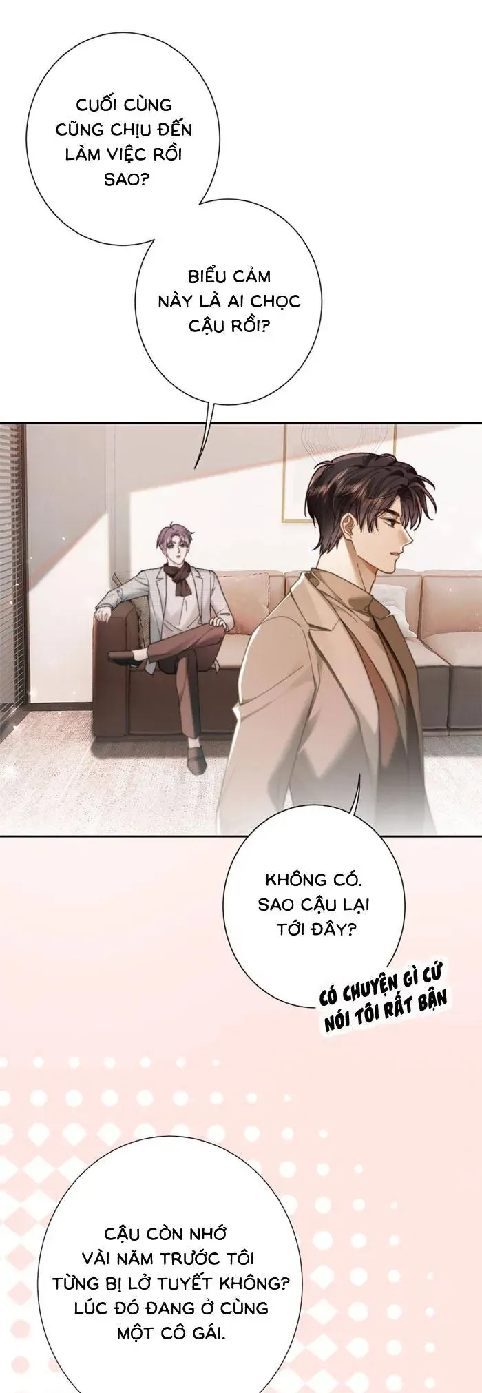 Cám Dỗ Chapter 39 - 11