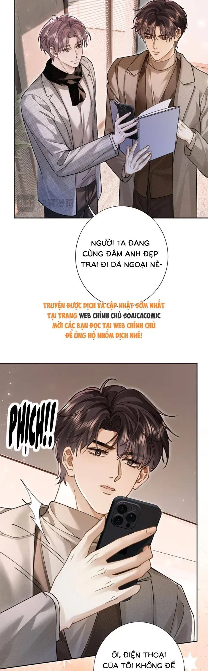 Cám Dỗ Chapter 39 - 17