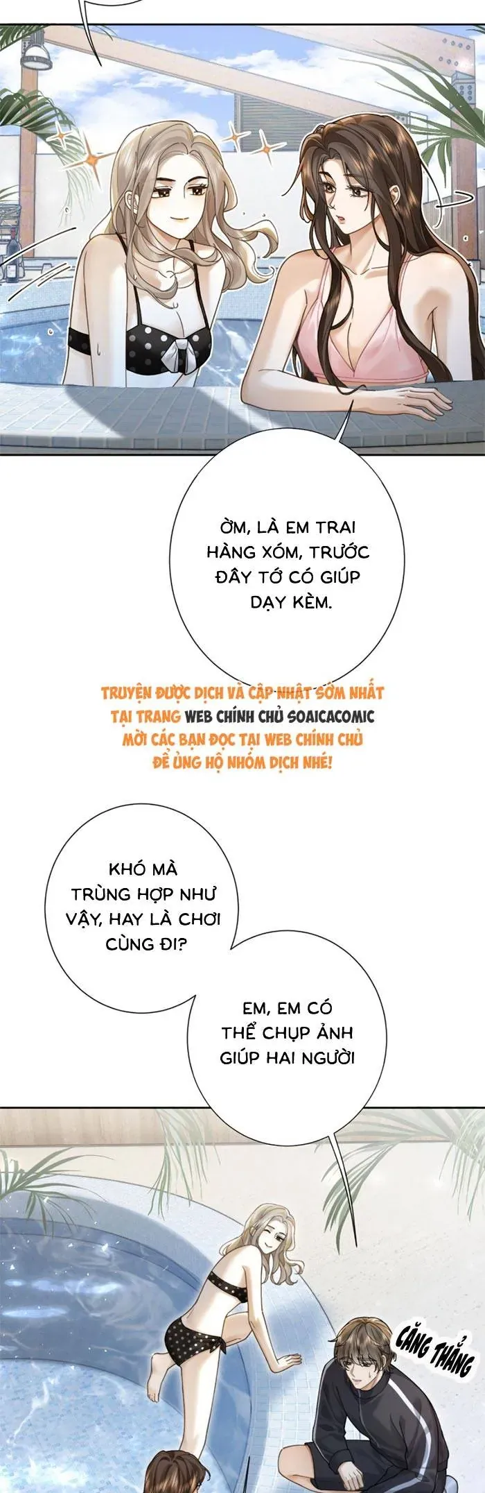 Cám Dỗ Chapter 39 - 23