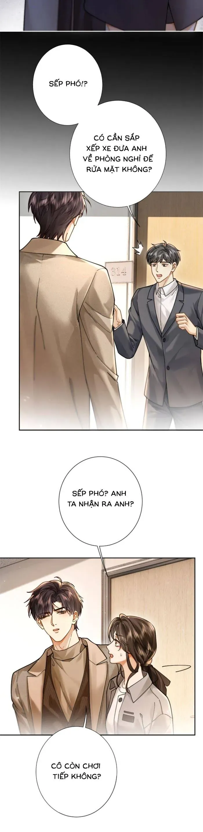 Cám Dỗ Chapter 41 - 20