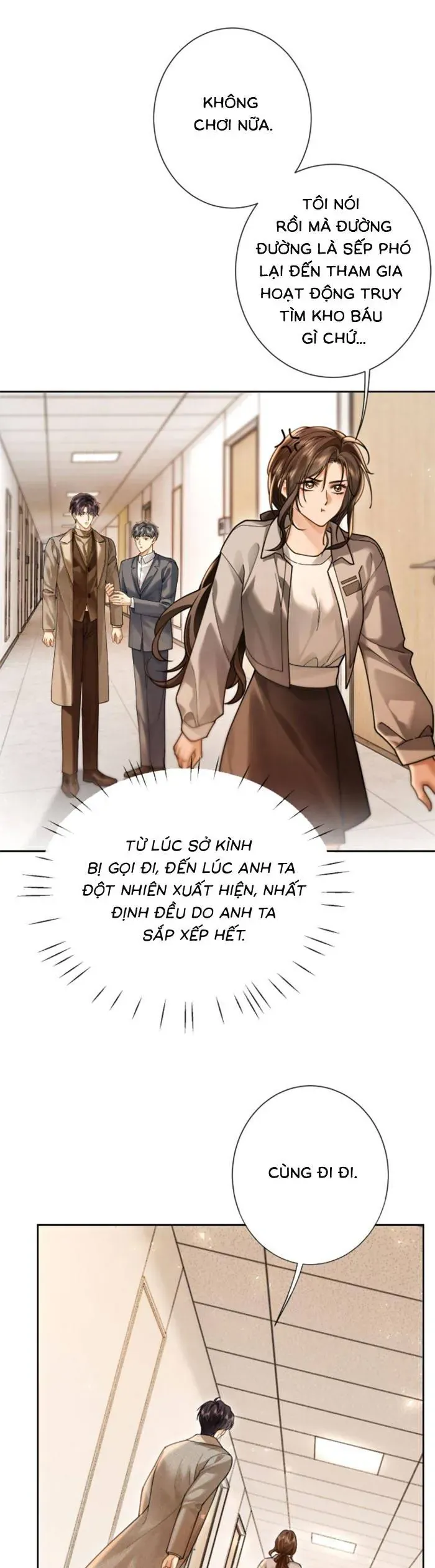 Cám Dỗ Chapter 41 - 21