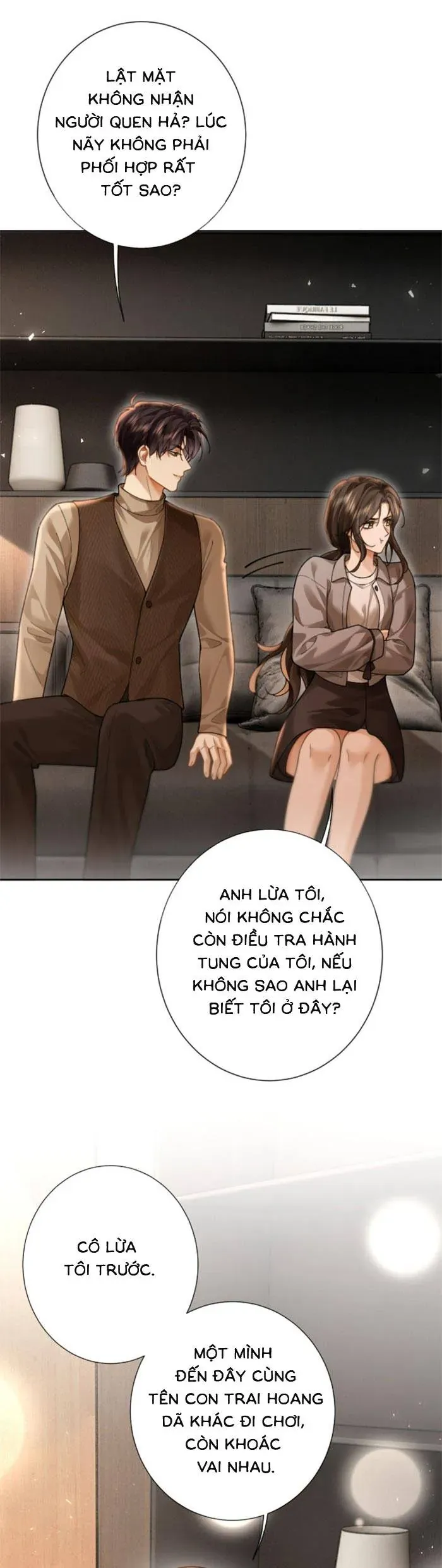 Cám Dỗ Chapter 41 - 23