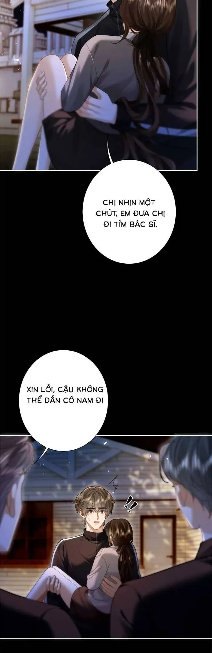Cám Dỗ Chapter 44 - 18