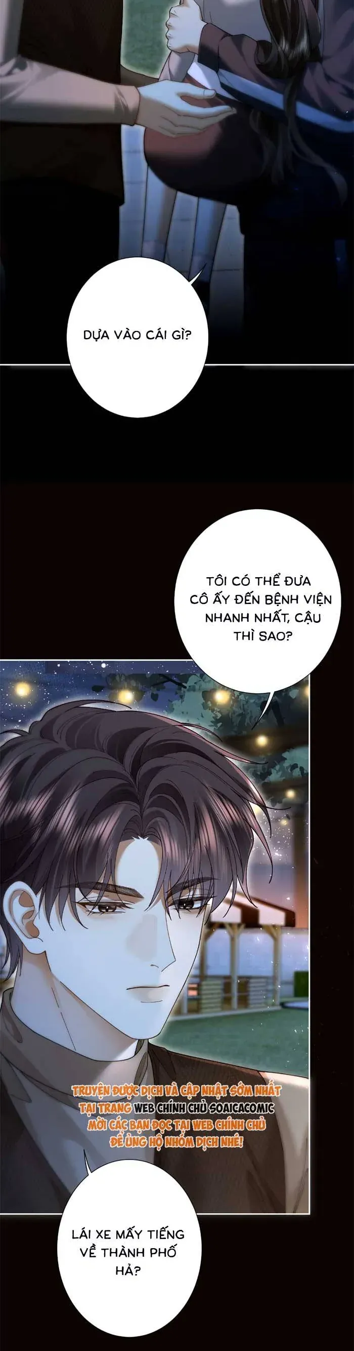 Cám Dỗ Chapter 45 - 3