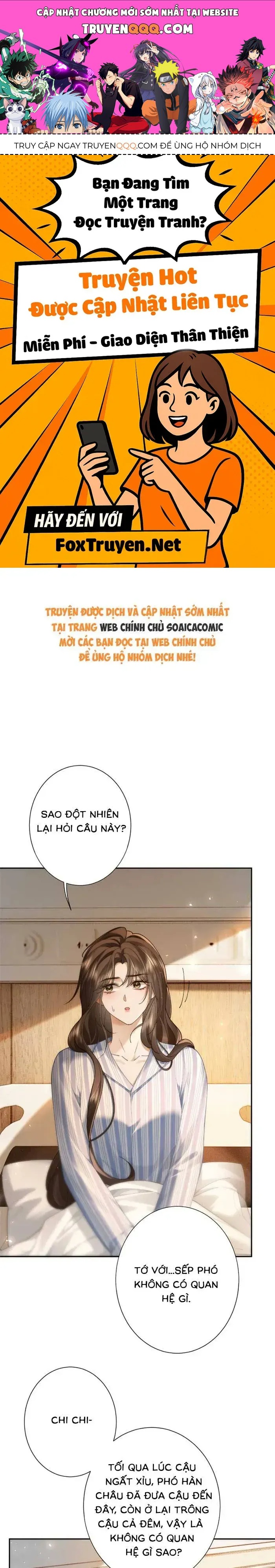 Cám Dỗ Chapter 46 - 1
