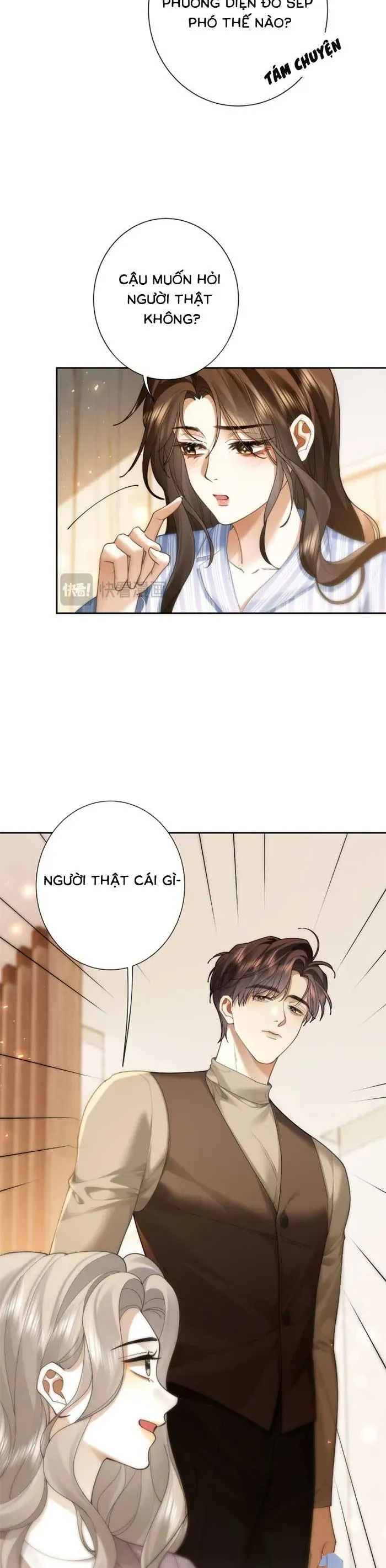 Cám Dỗ Chapter 46 - 5