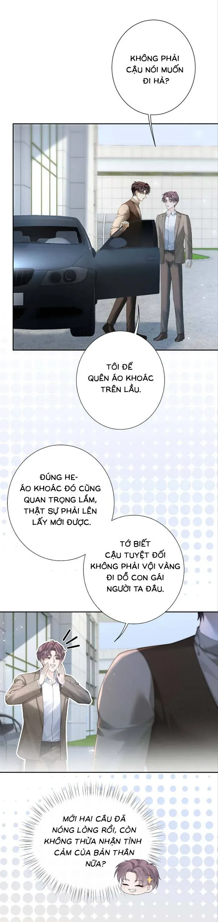 Cám Dỗ Chapter 47 - 8
