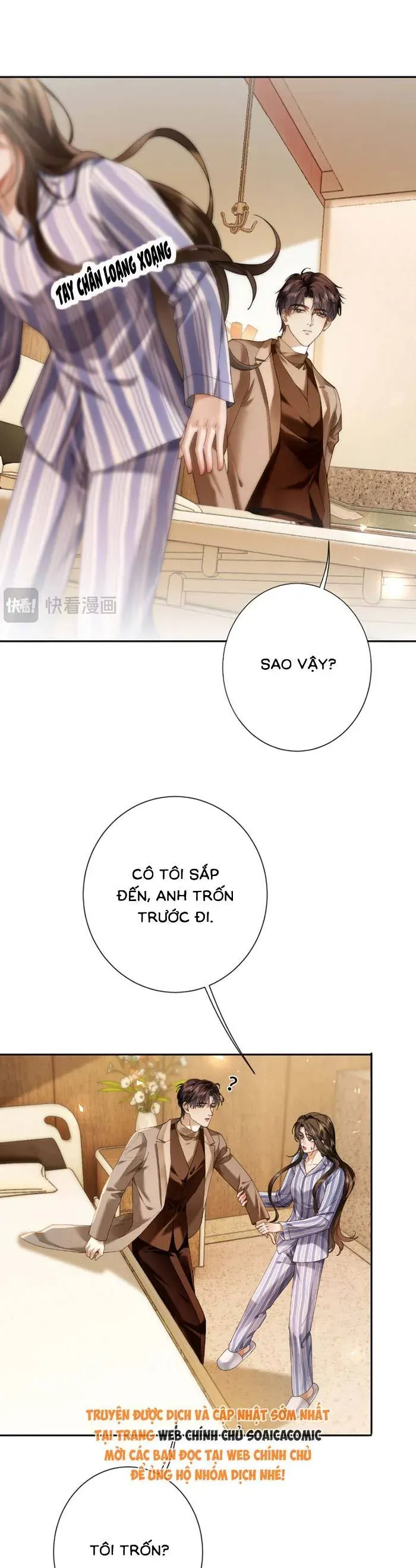 Cám Dỗ Chapter 49 - 11