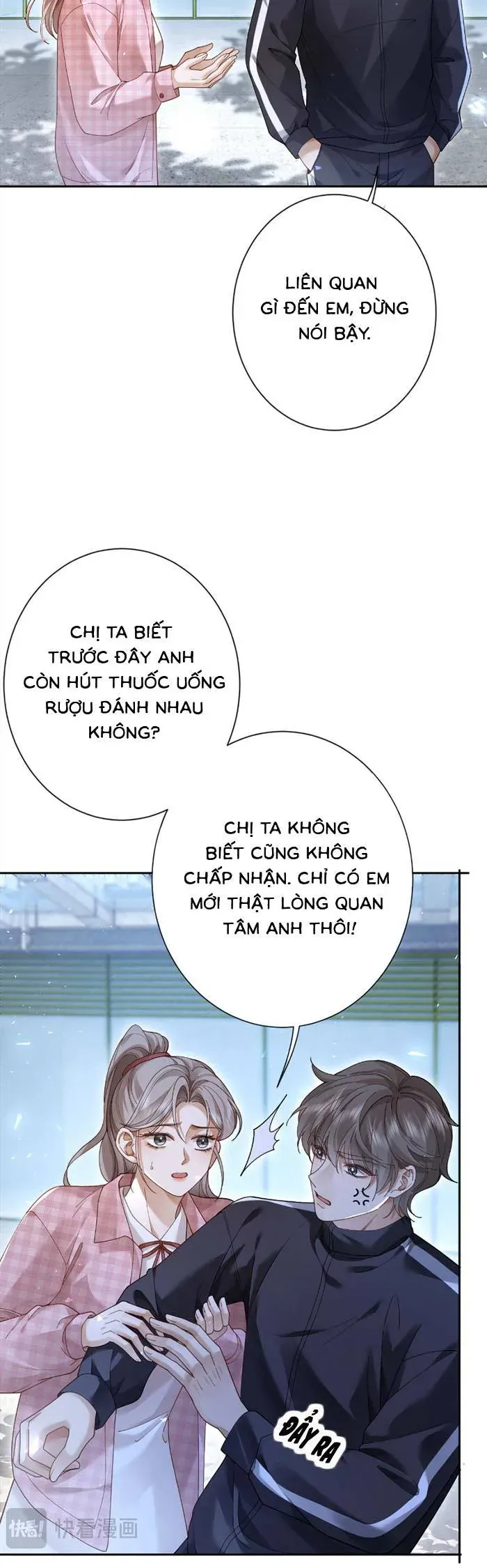 Cám Dỗ Chapter 49 - 3