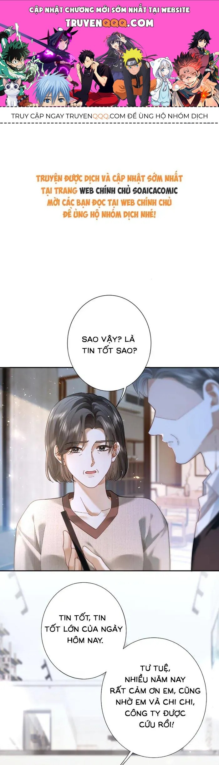 Cám Dỗ Chapter 50 - 1
