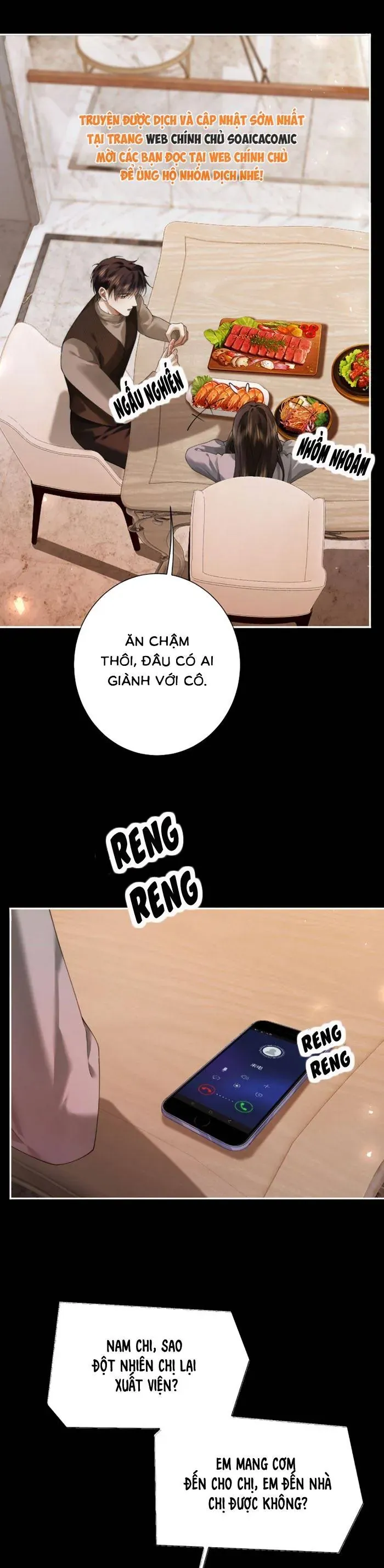 Cám Dỗ Chapter 50 - 14