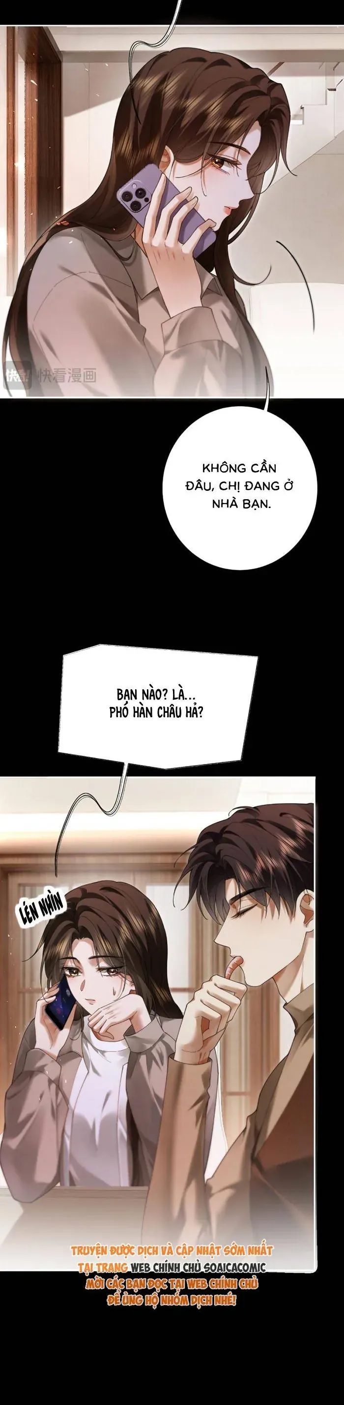 Cám Dỗ Chapter 50 - 15