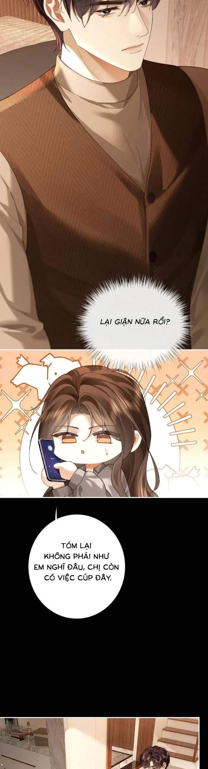 Cám Dỗ Chapter 50 - 17