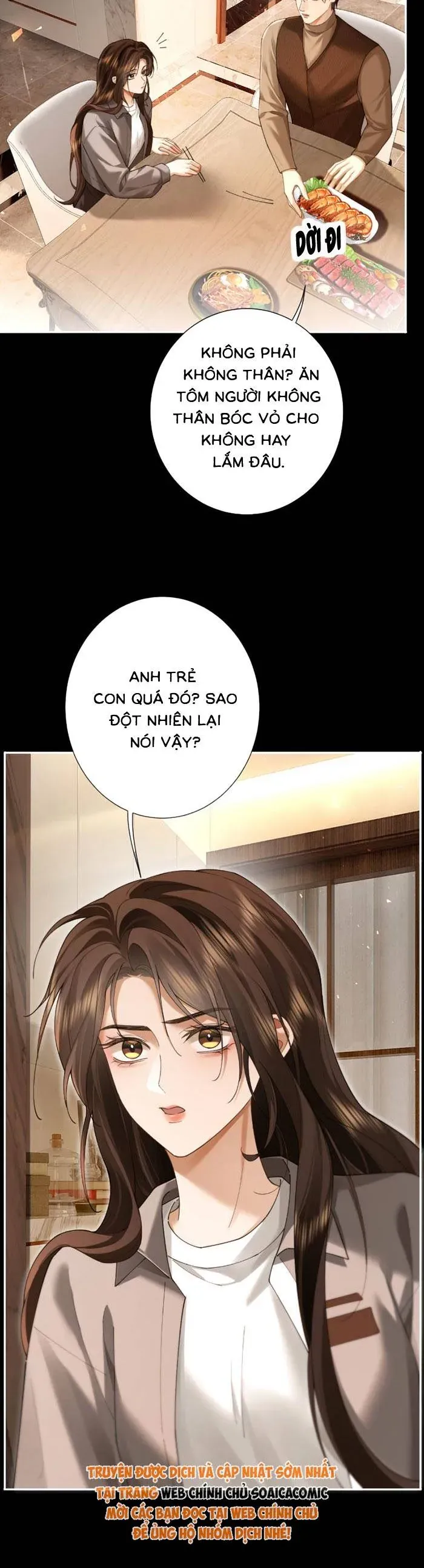 Cám Dỗ Chapter 50 - 18