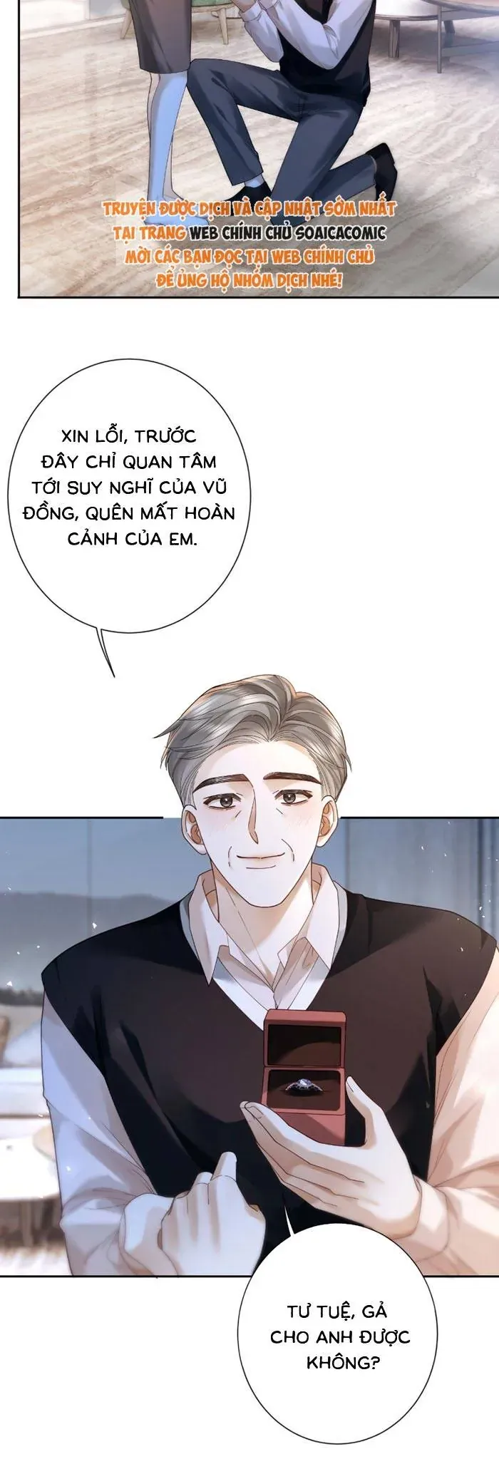 Cám Dỗ Chapter 50 - 3