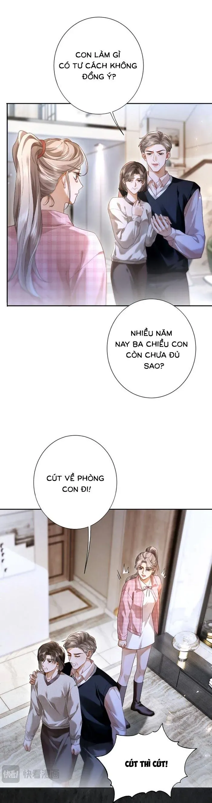 Cám Dỗ Chapter 50 - 5