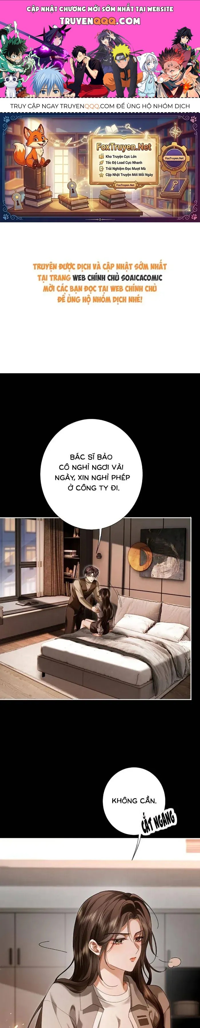 Cám Dỗ Chapter 51 - 1