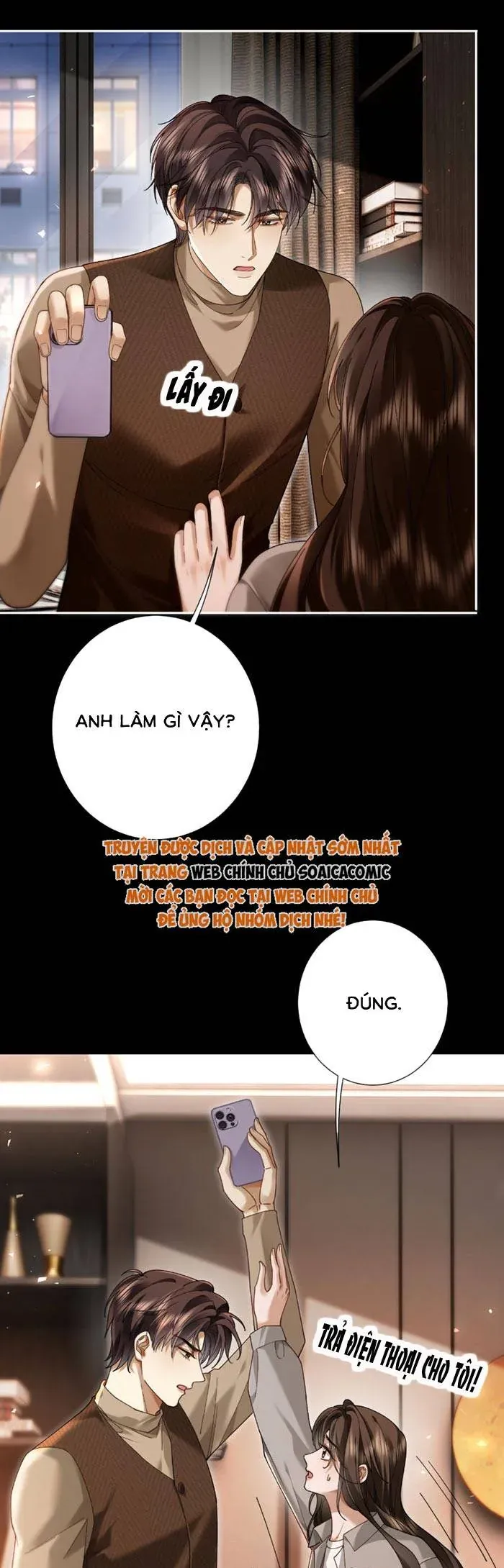 Cám Dỗ Chapter 51 - 3