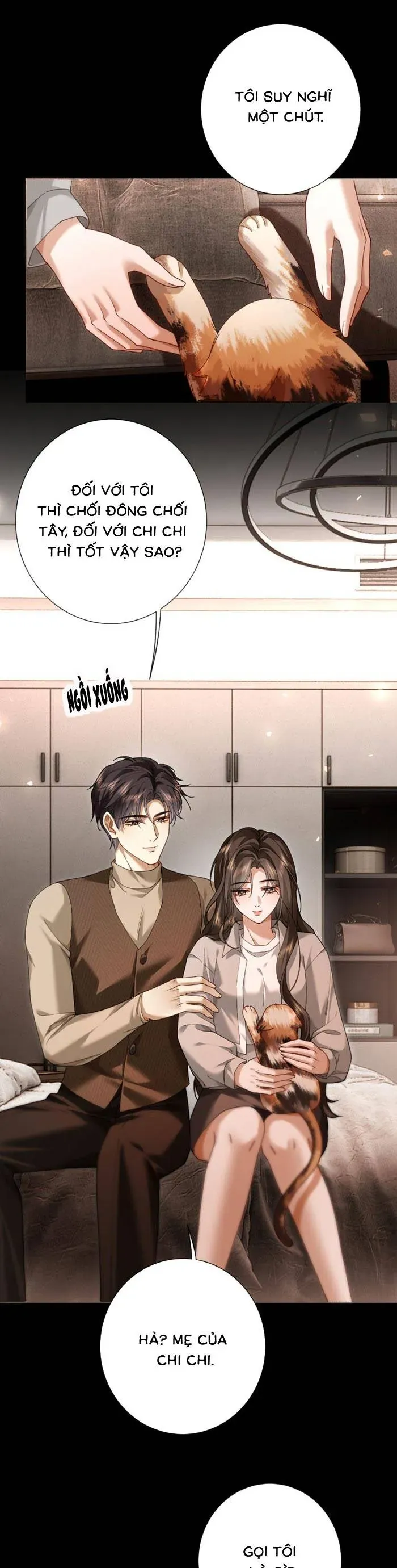 Cám Dỗ Chapter 51 - 8