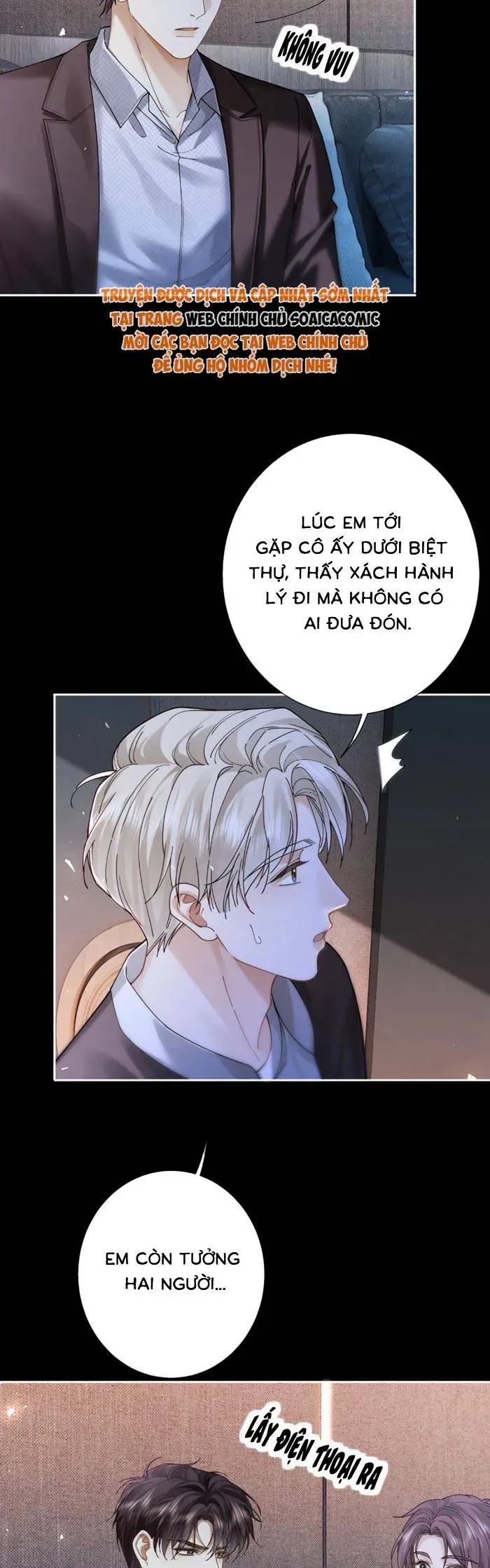 Cám Dỗ Chapter 52 - 14