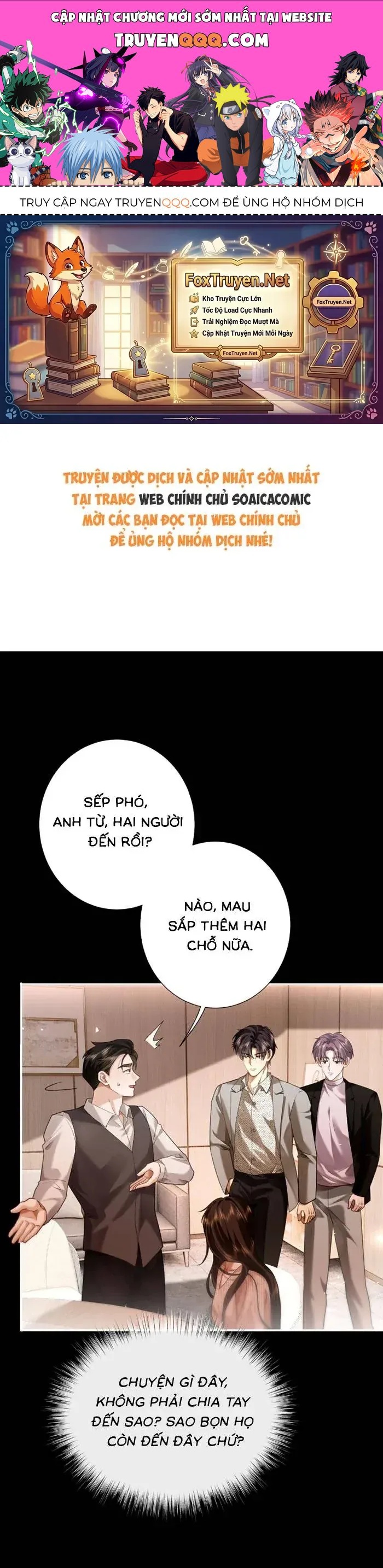 Cám Dỗ Chapter 54 - 1