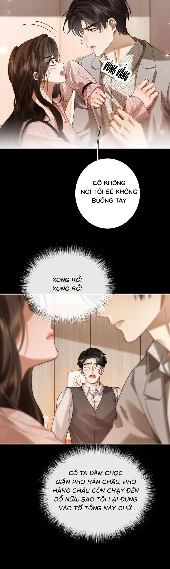 Cám Dỗ Chapter 54 - 11