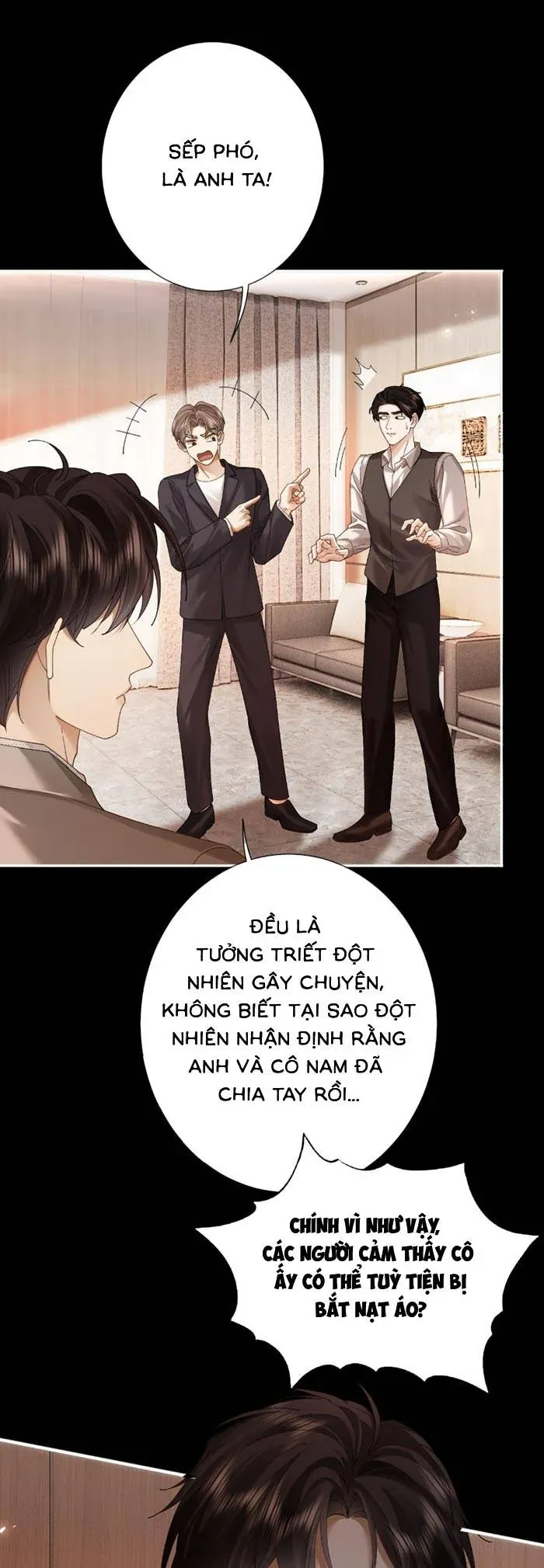 Cám Dỗ Chapter 54 - 15