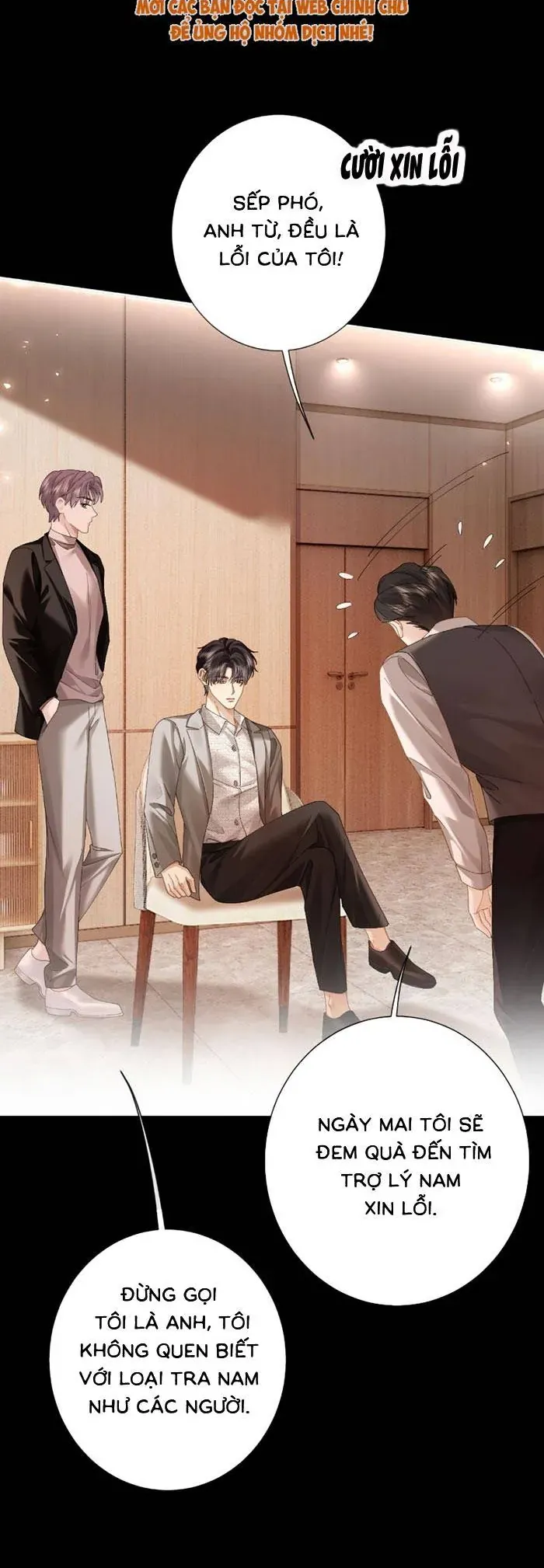 Cám Dỗ Chapter 54 - 17
