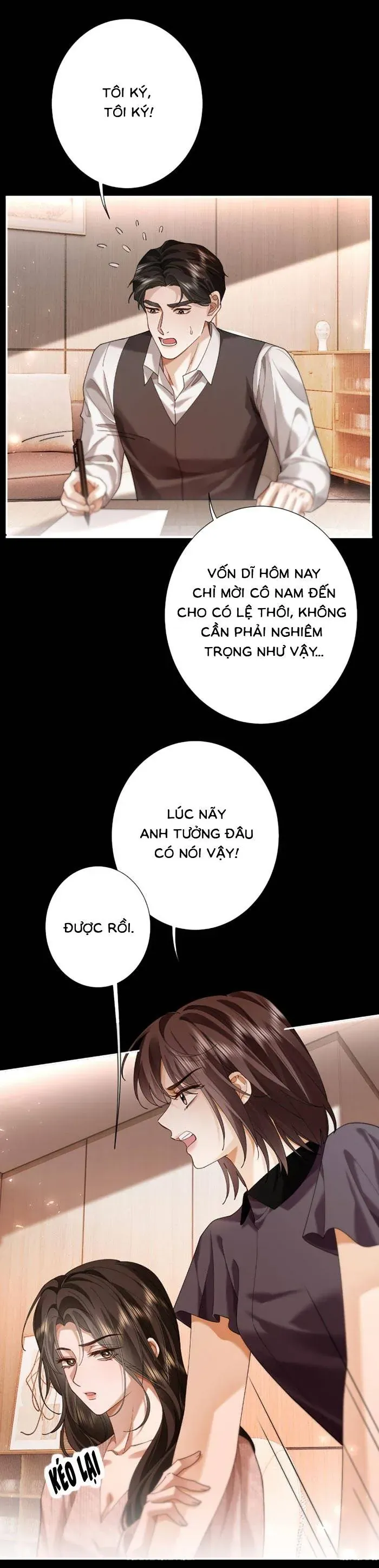 Cám Dỗ Chapter 54 - 7