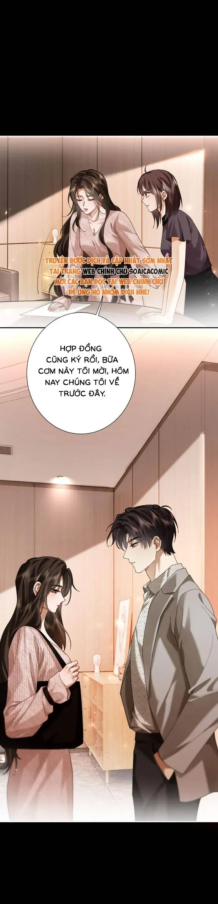 Cám Dỗ Chapter 54 - 8