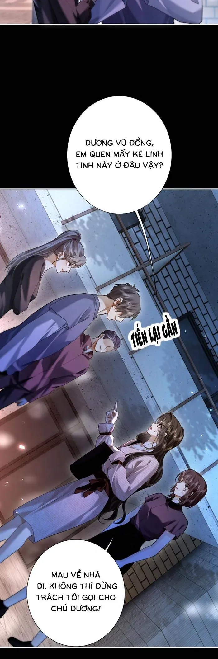 Cám Dỗ Chapter 55 - 3