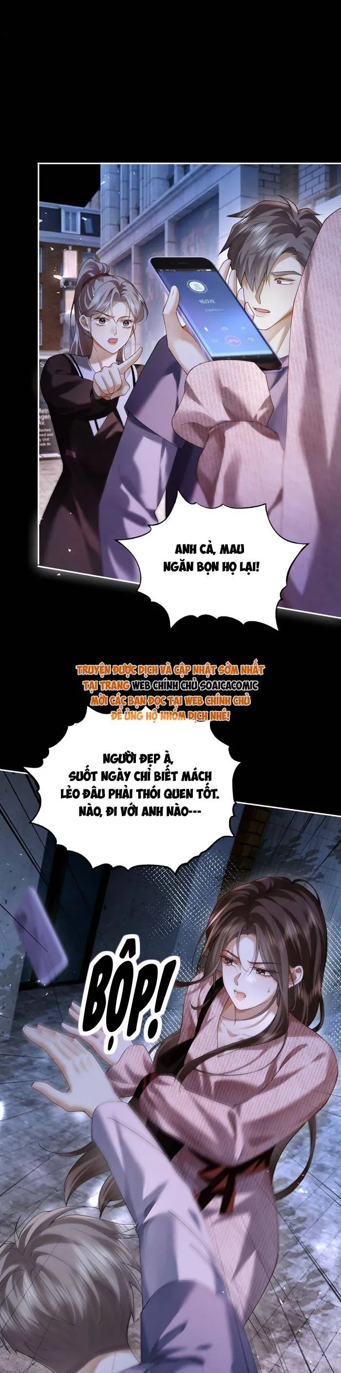 Cám Dỗ Chapter 55 - 4