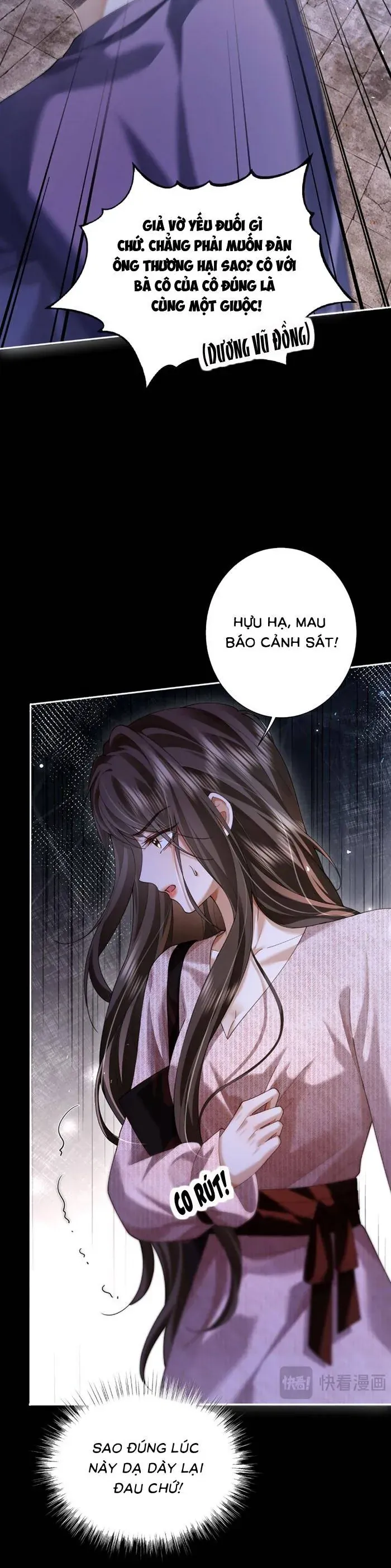 Cám Dỗ Chapter 55 - 5