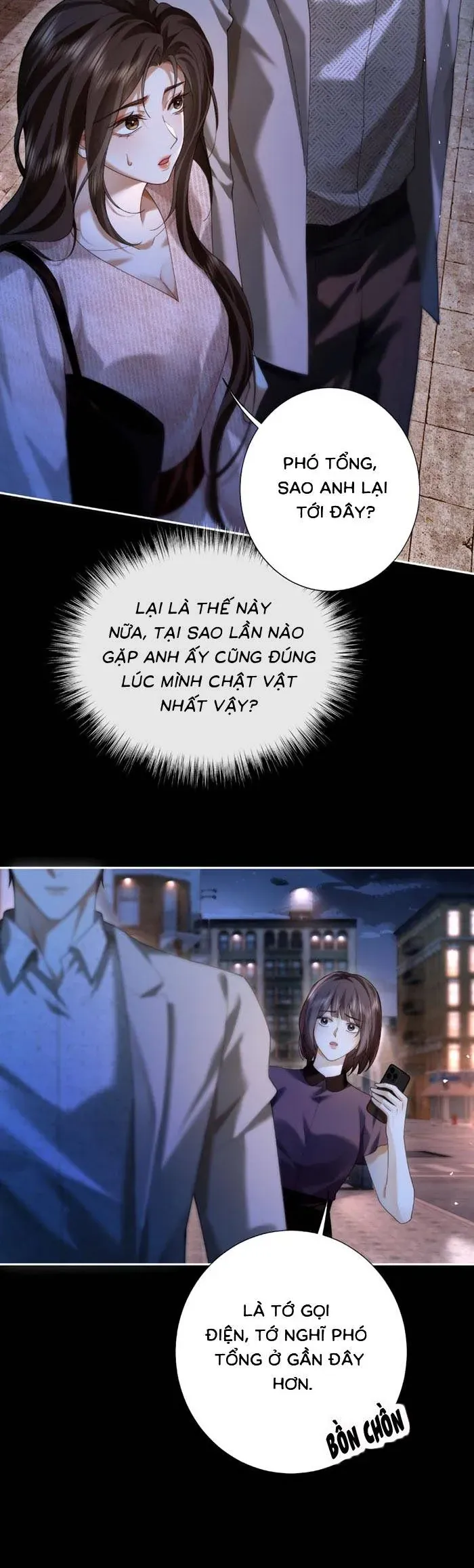 Cám Dỗ Chapter 55 - 7