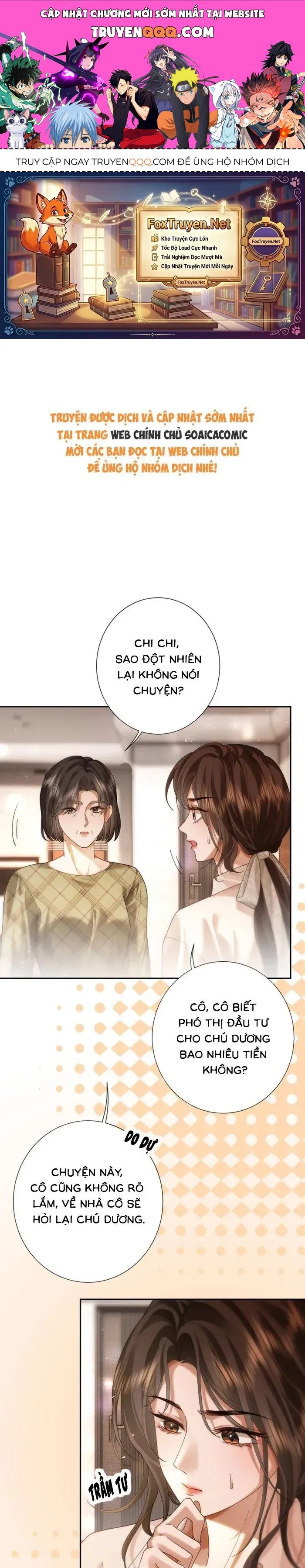 Cám Dỗ Chapter 56 - 1