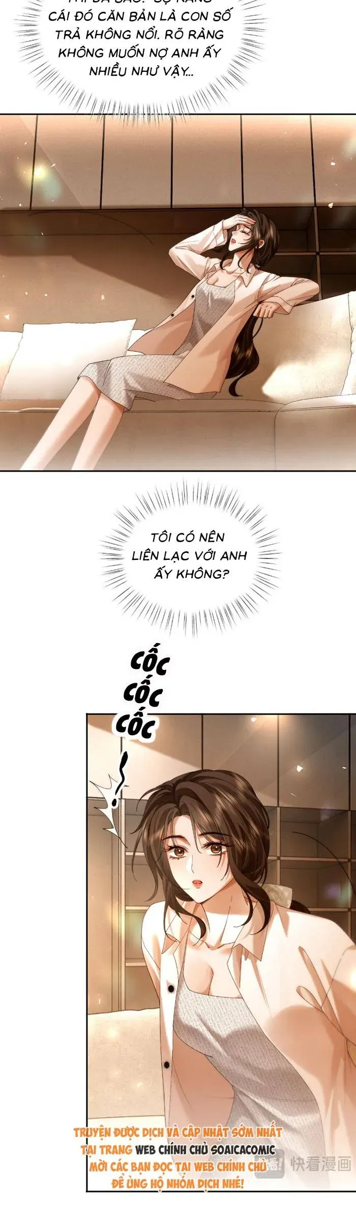 Cám Dỗ Chapter 56 - 5