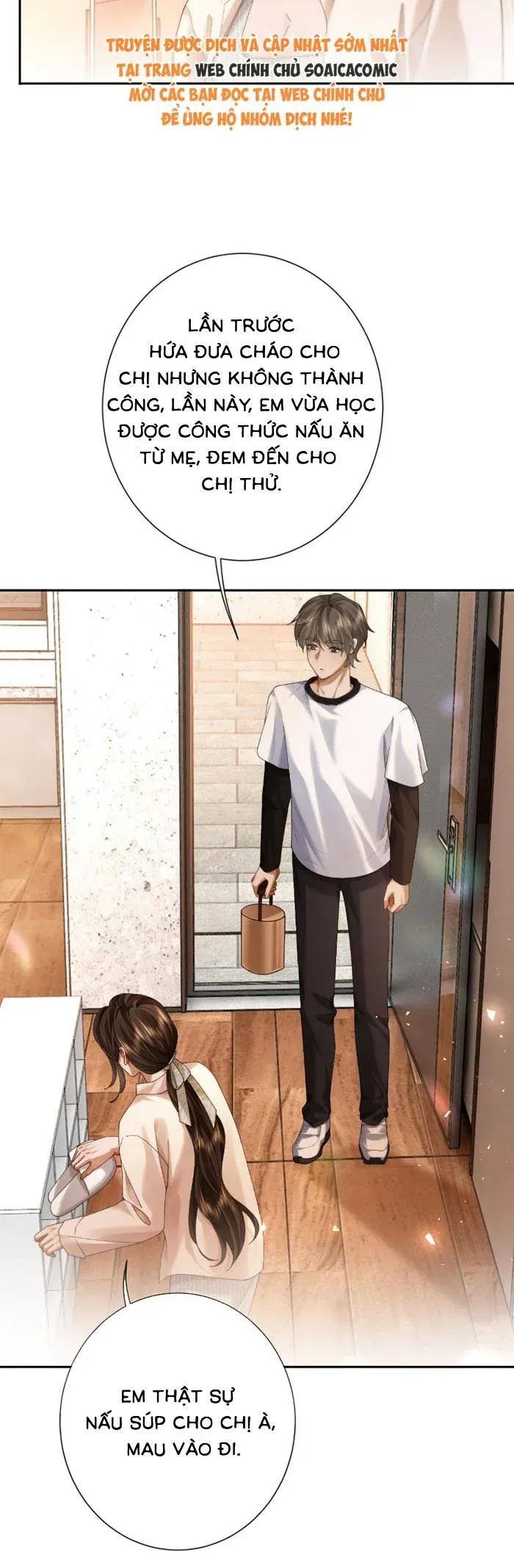 Cám Dỗ Chapter 56 - 8