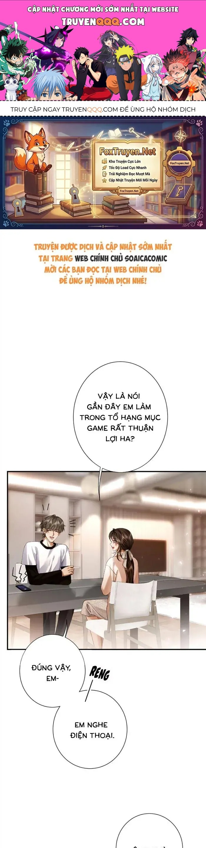 Cám Dỗ Chapter 57 - 1