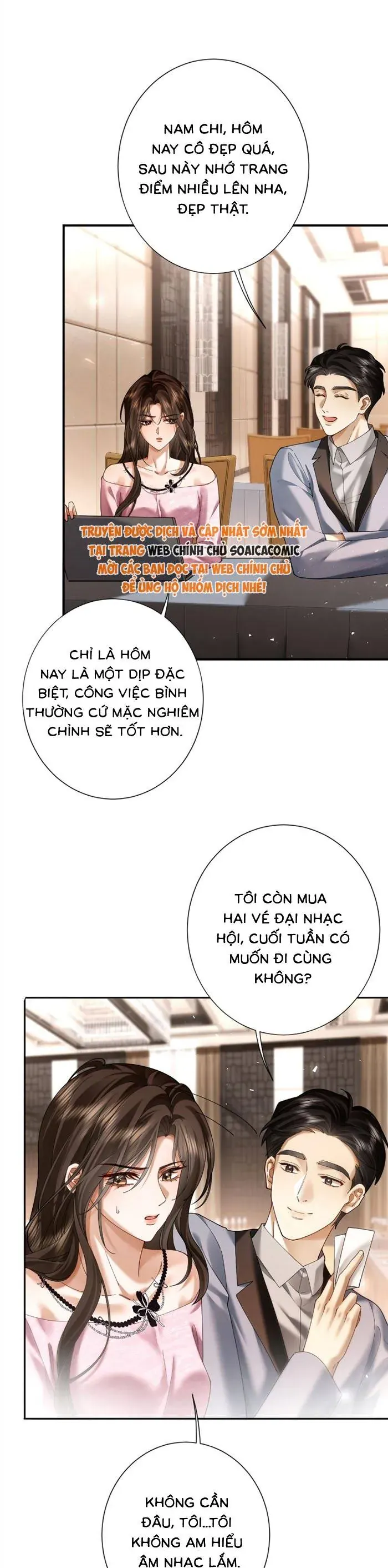 Cám Dỗ Chapter 57 - 11