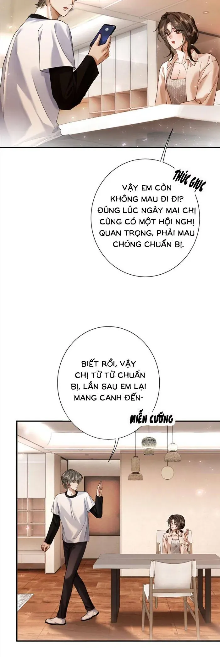Cám Dỗ Chapter 57 - 3