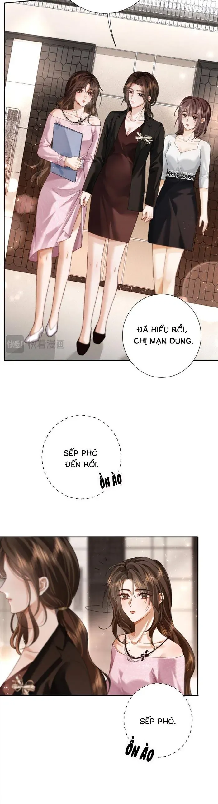 Cám Dỗ Chapter 57 - 7