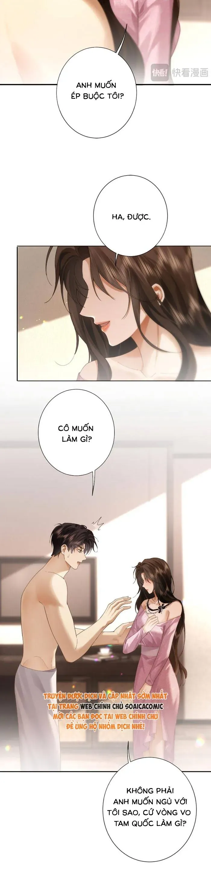 Cám Dỗ Chapter 58 - 18