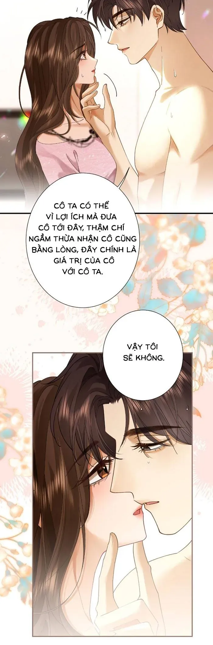 Cám Dỗ Chapter 58 - 3