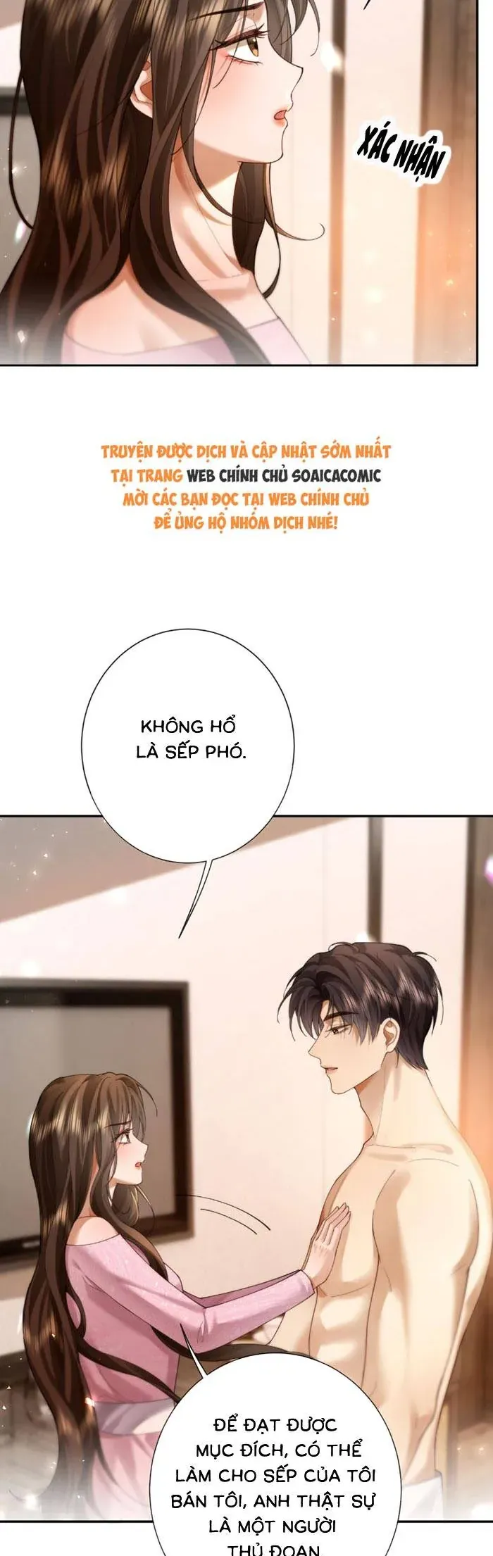 Cám Dỗ Chapter 58 - 7